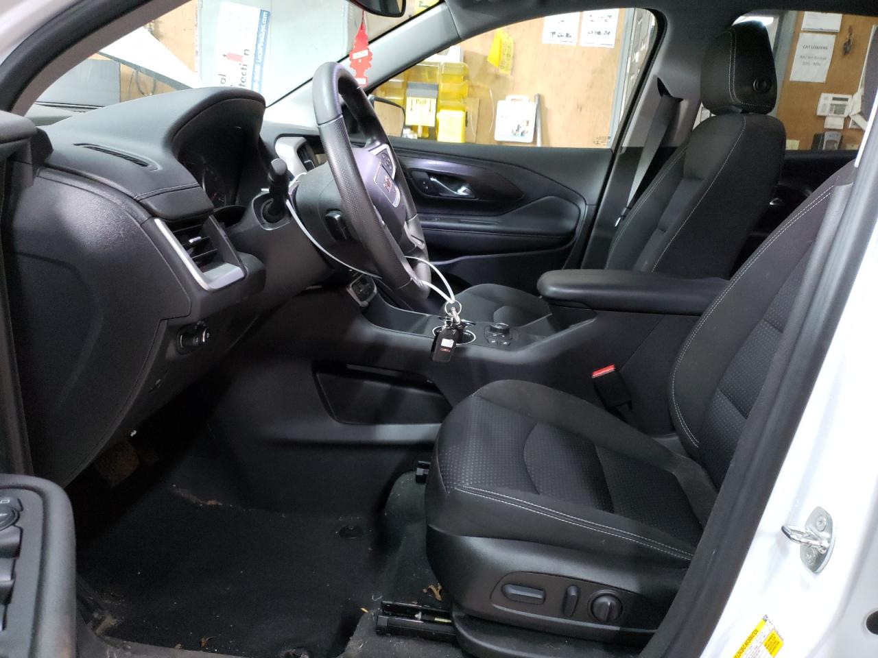 3GKALTEV1NL206248 2022 GMC Terrain Sle