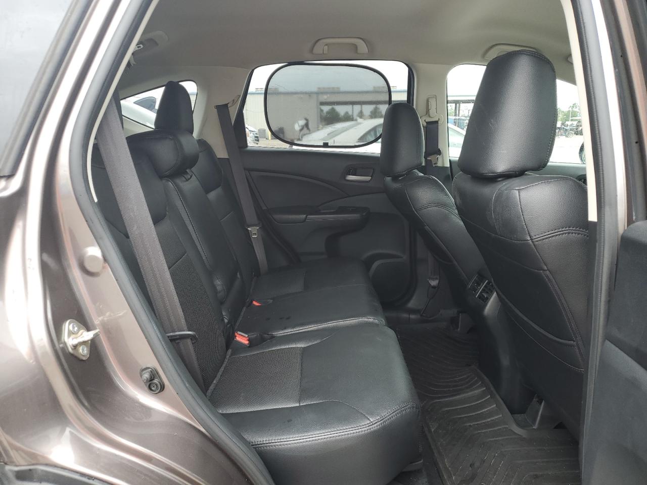 5J6RM4H44GL040336 2016 Honda Cr-V Se