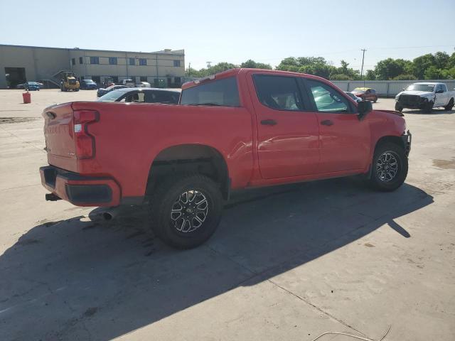 2021 CHEVROLET SILVERADO - 3GCPWBEH4MG167633