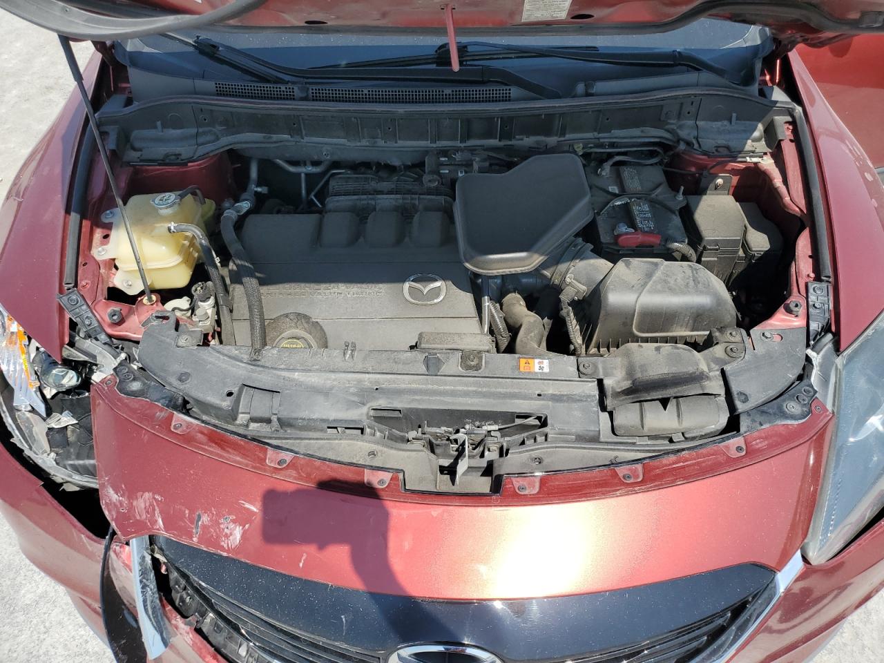 JM3TB2CA6D0424187 2013 Mazda Cx-9 Touring