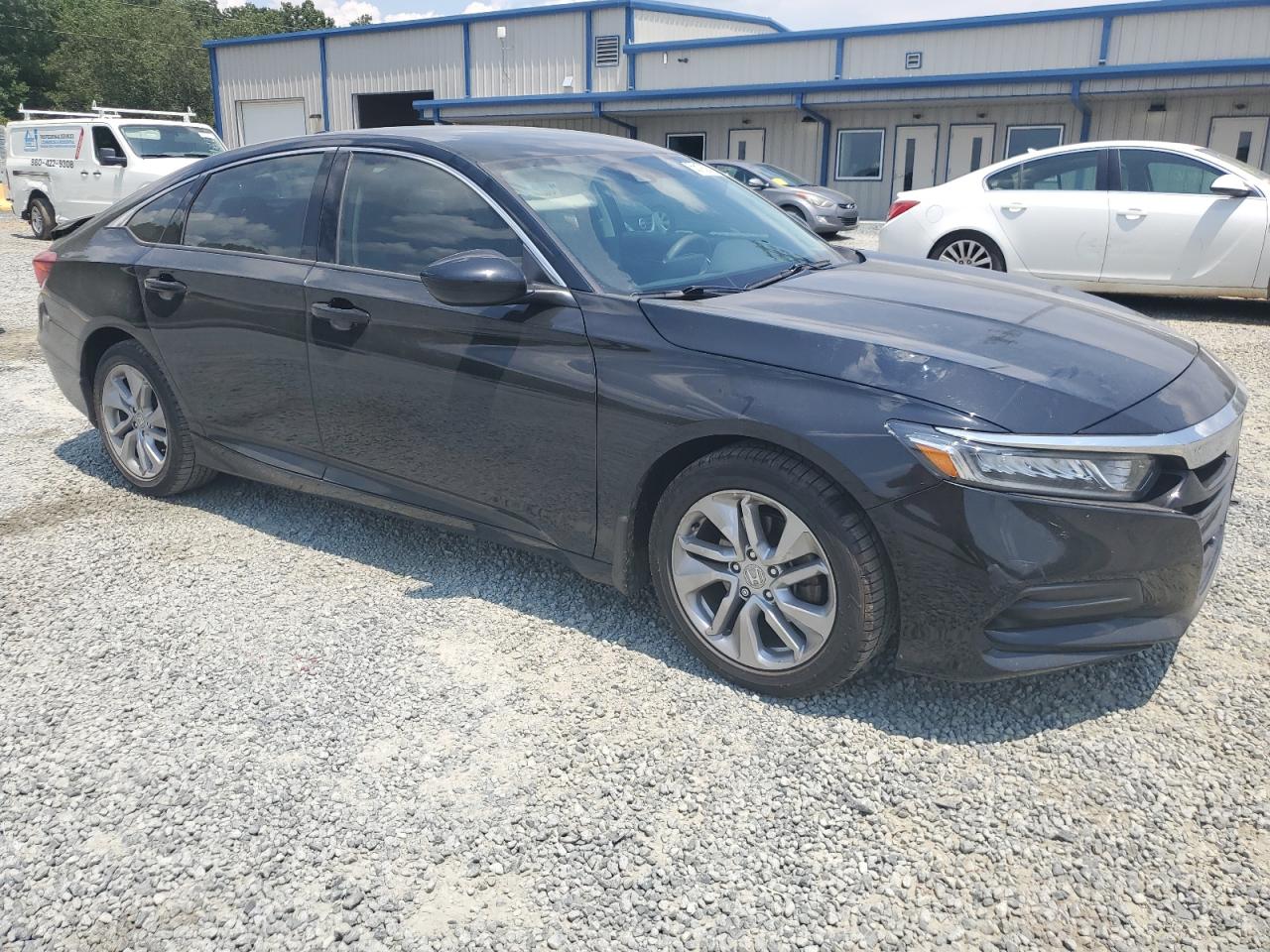 2020 Honda Accord Lx vin: 1HGCV1F13LA042005