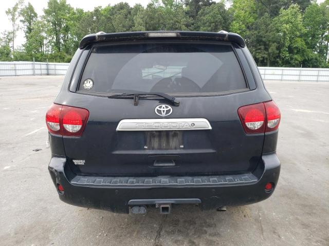 2018 Toyota Sequoia Limited VIN: 5TDKY5G1XJS071850 Lot: 54314224