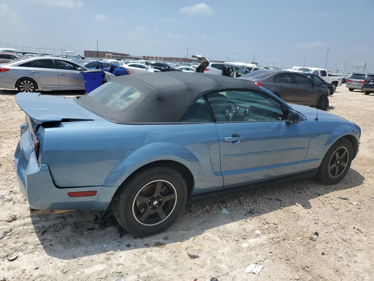 1ZVFT84N175205911 2007 Ford Mustang