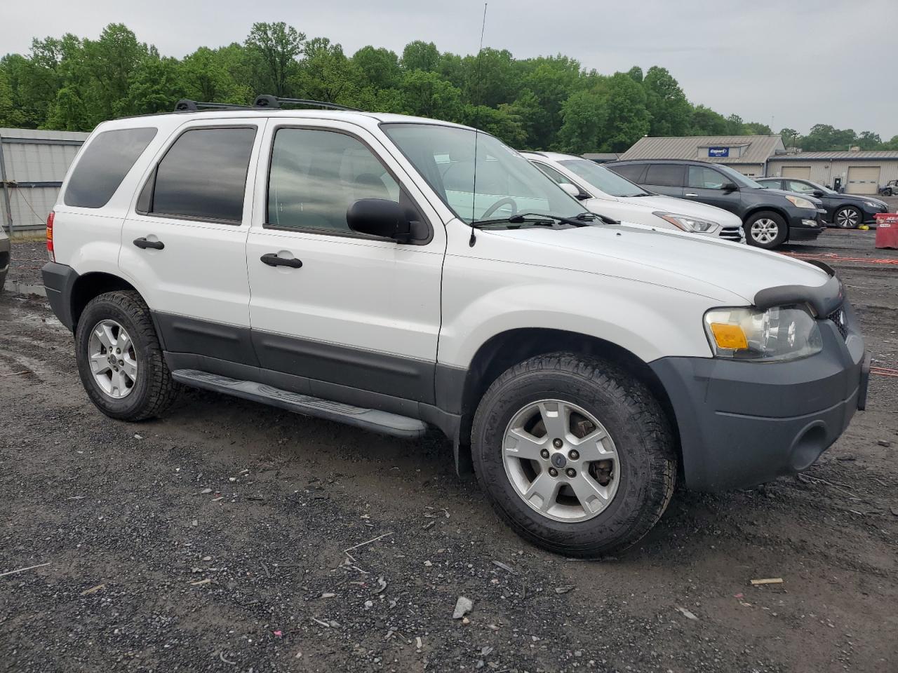 1FMYU93145KD29419 2005 Ford Escape Xlt