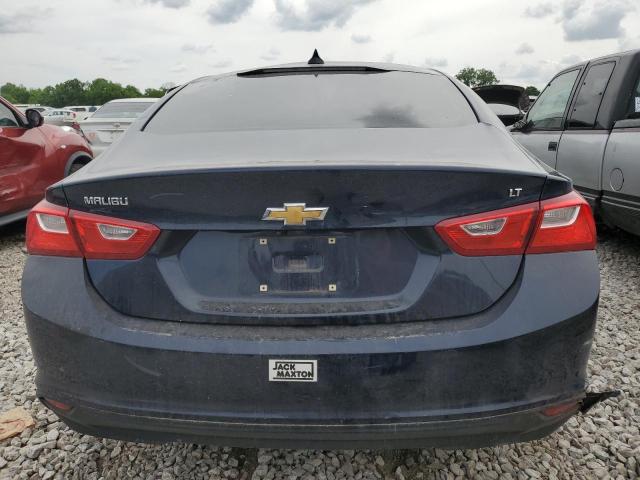 2018 Chevrolet Malibu Lt VIN: 1G1ZD5STXJF163956 Lot: 55831904