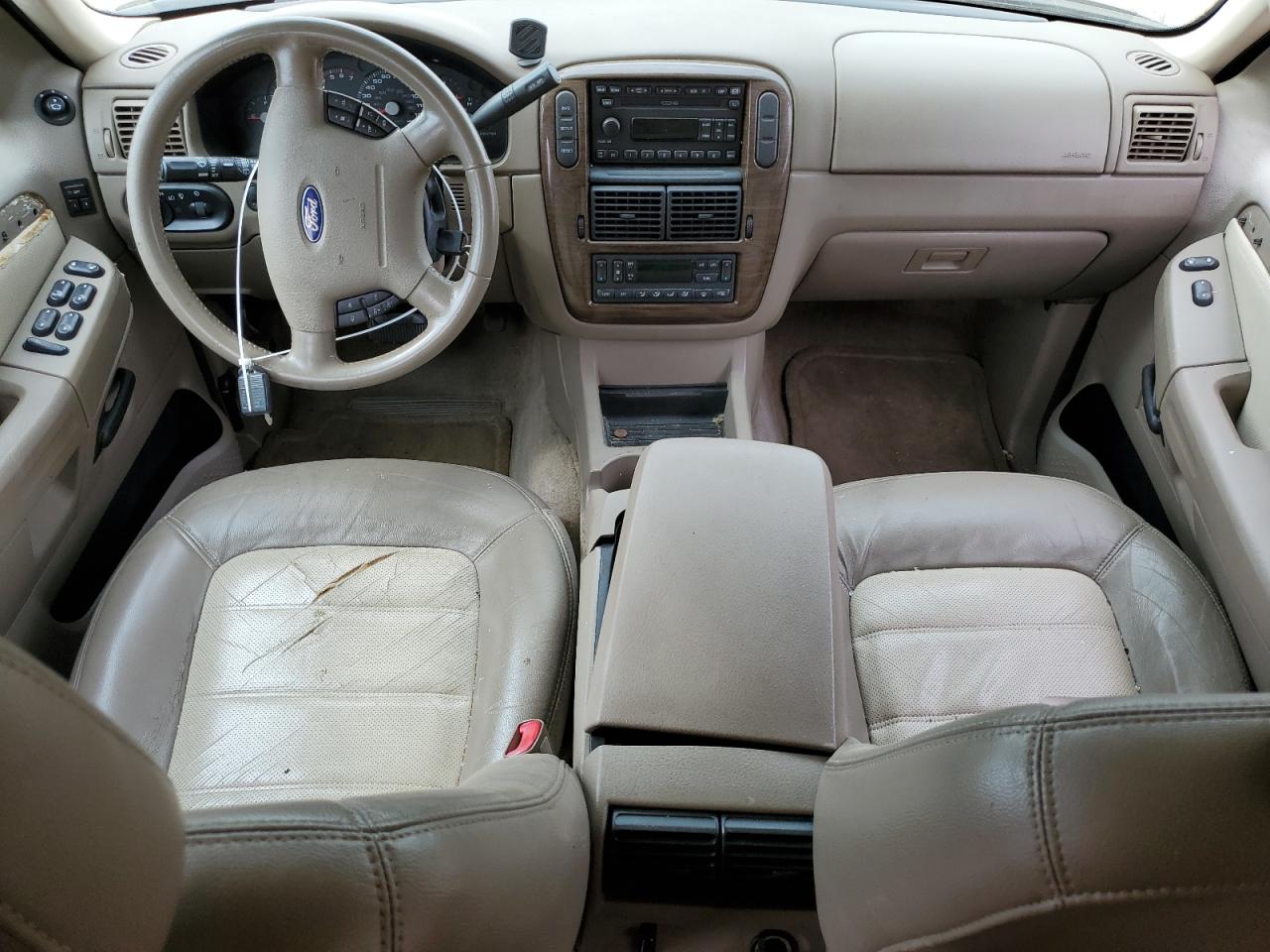 1FMDU64K13UA43629 2003 Ford Explorer Eddie Bauer