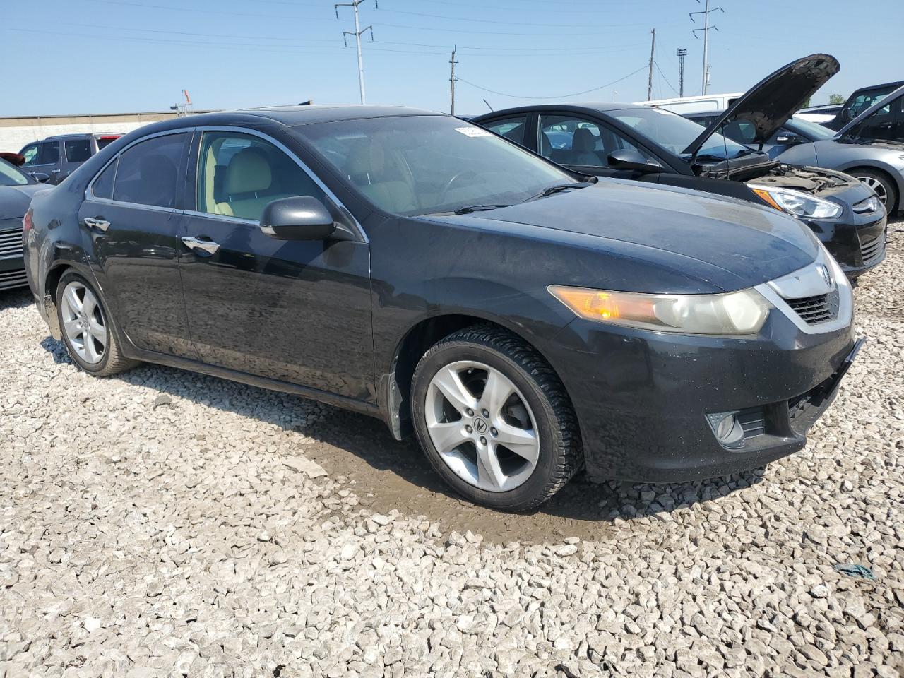 JH4CU26679C019227 2009 Acura Tsx