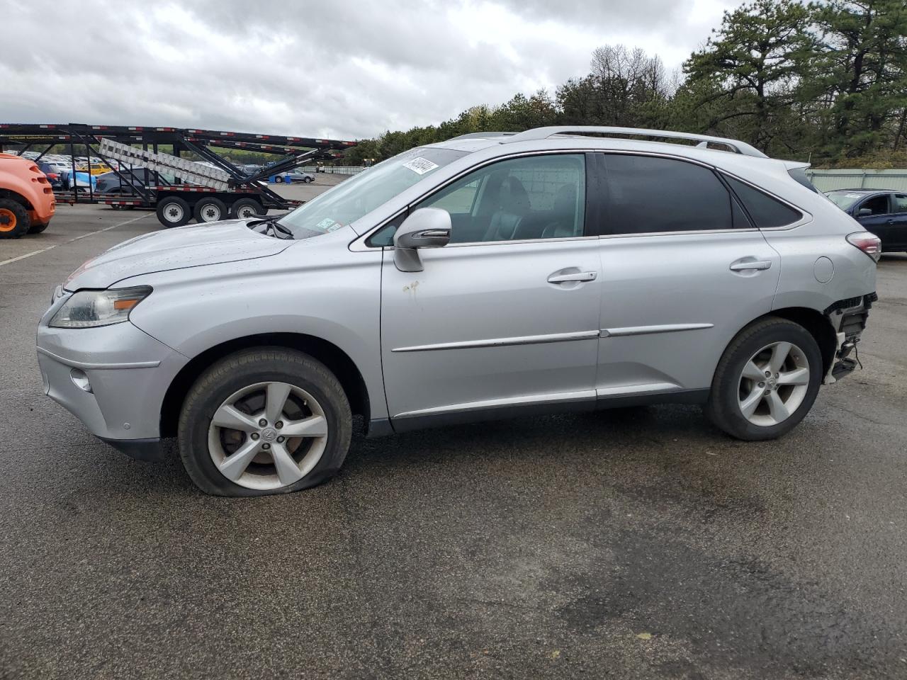 2T2BK1BA9DC184005 2013 Lexus Rx 350 Base