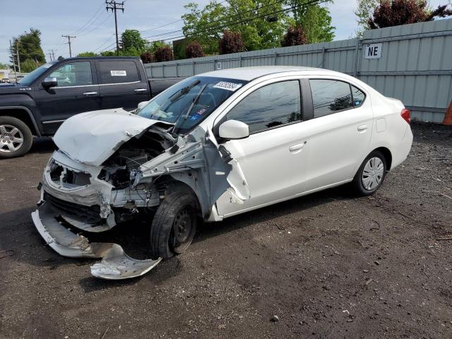 2017 Mitsubishi Mirage G4 Es VIN: ML32F3FJXHHF18886 Lot: 55282654