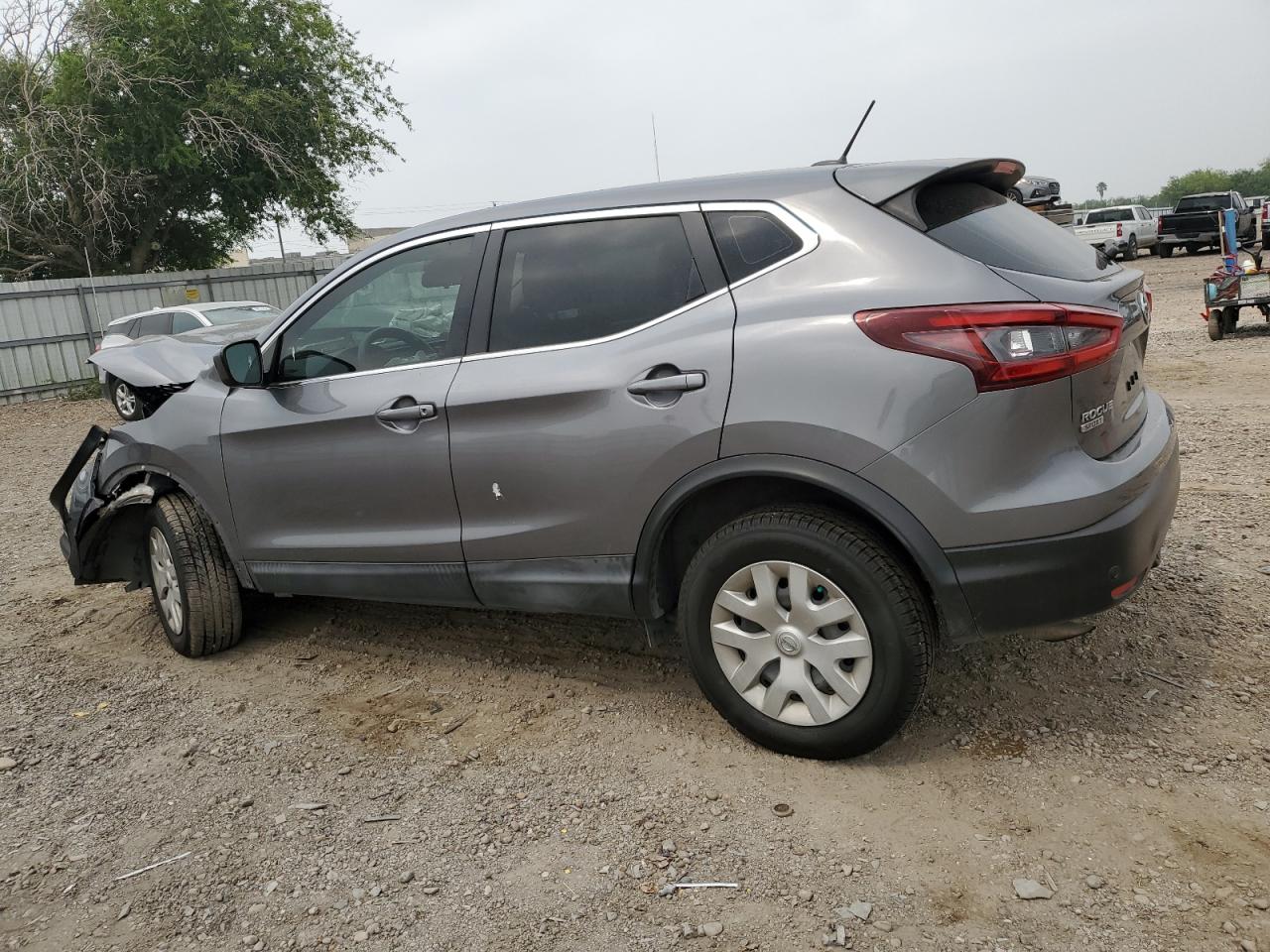 2020 Nissan Rogue Sport S vin: JN1BJ1CV6LW258336