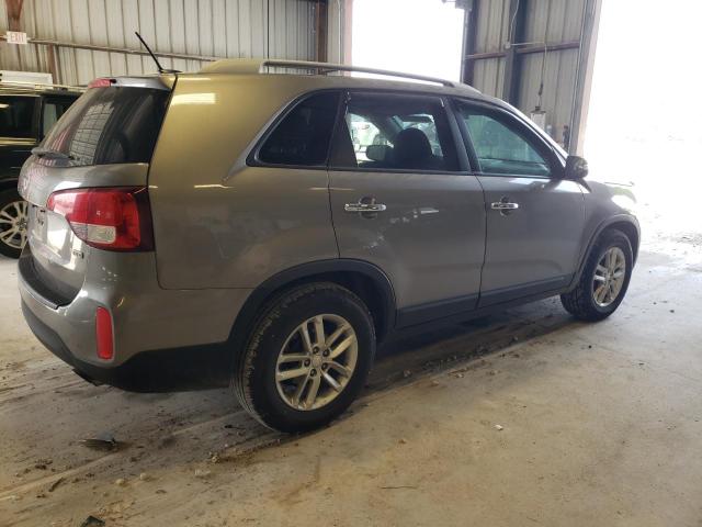 2015 Kia Sorento Lx VIN: 5XYKT4A77FG572530 Lot: 53896934