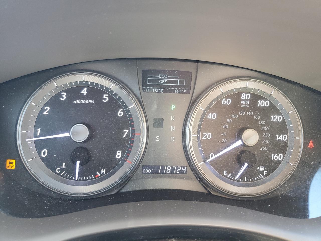 JTHBK1EG1A2344441 2010 Lexus Es 350