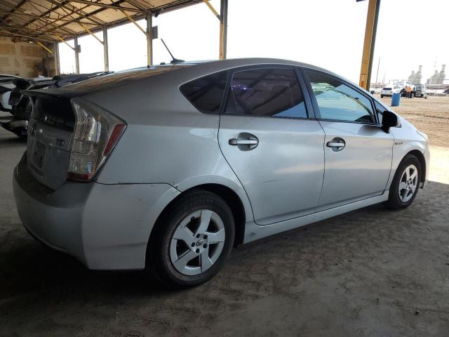 2011 Toyota Prius VIN: JTDKN3DU8B0303538 Lot: 57168694