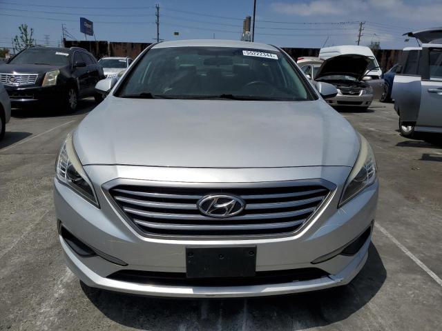 2017 Hyundai Sonata Se VIN: 5NPE24AF6HH527940 Lot: 55222344