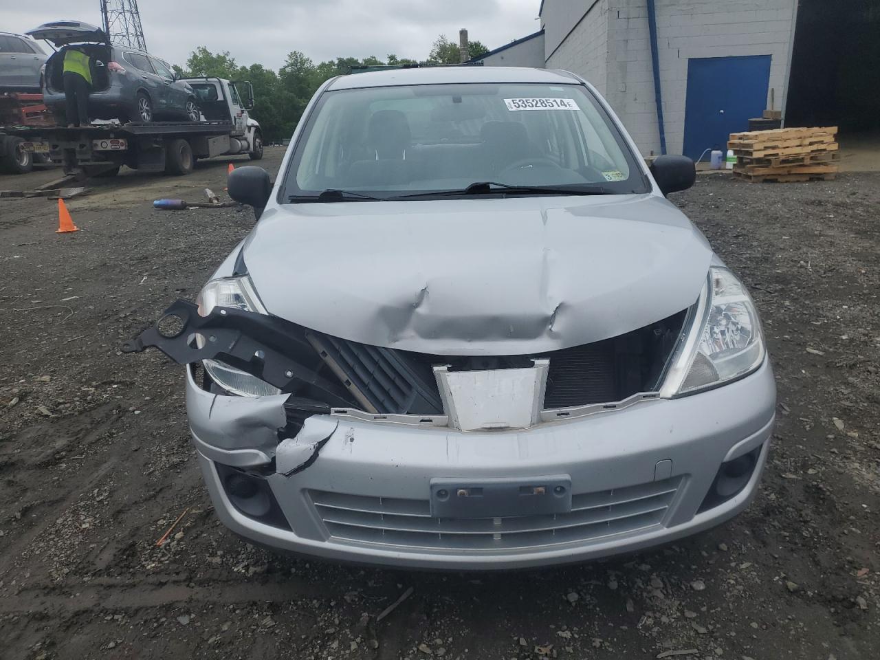 3N1CC1AP0AL377764 2010 Nissan Versa S