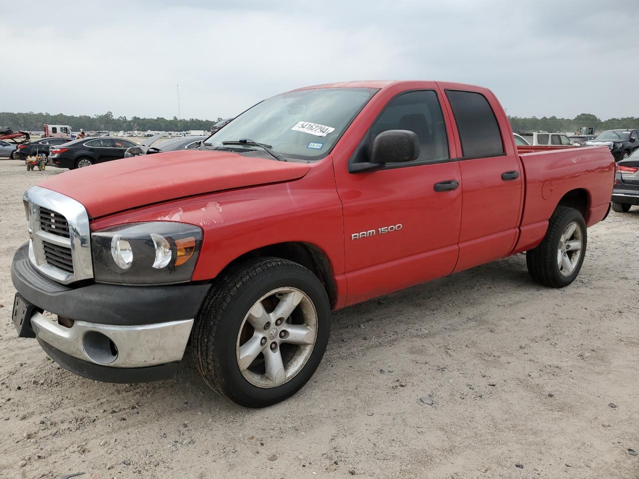 1D7HA18P17S237771 2007 Dodge Ram 1500 St