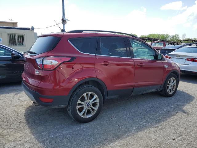 2018 Ford Escape Se VIN: 1FMCU0GD3JUB81983 Lot: 53714824