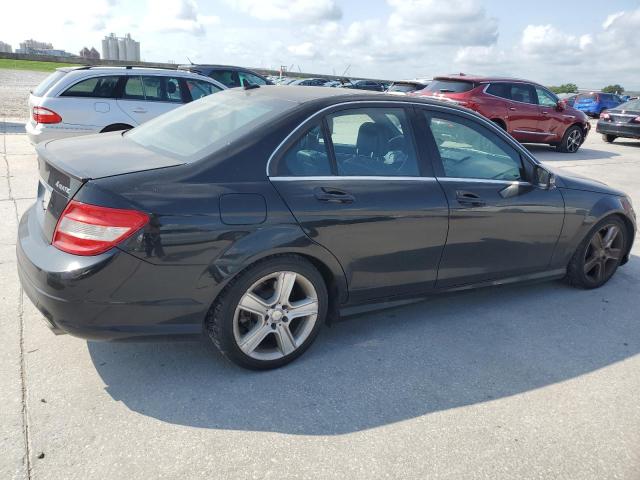 2011 Mercedes-Benz C 300 4Matic VIN: WDDGF8BB4BR176614 Lot: 56132584