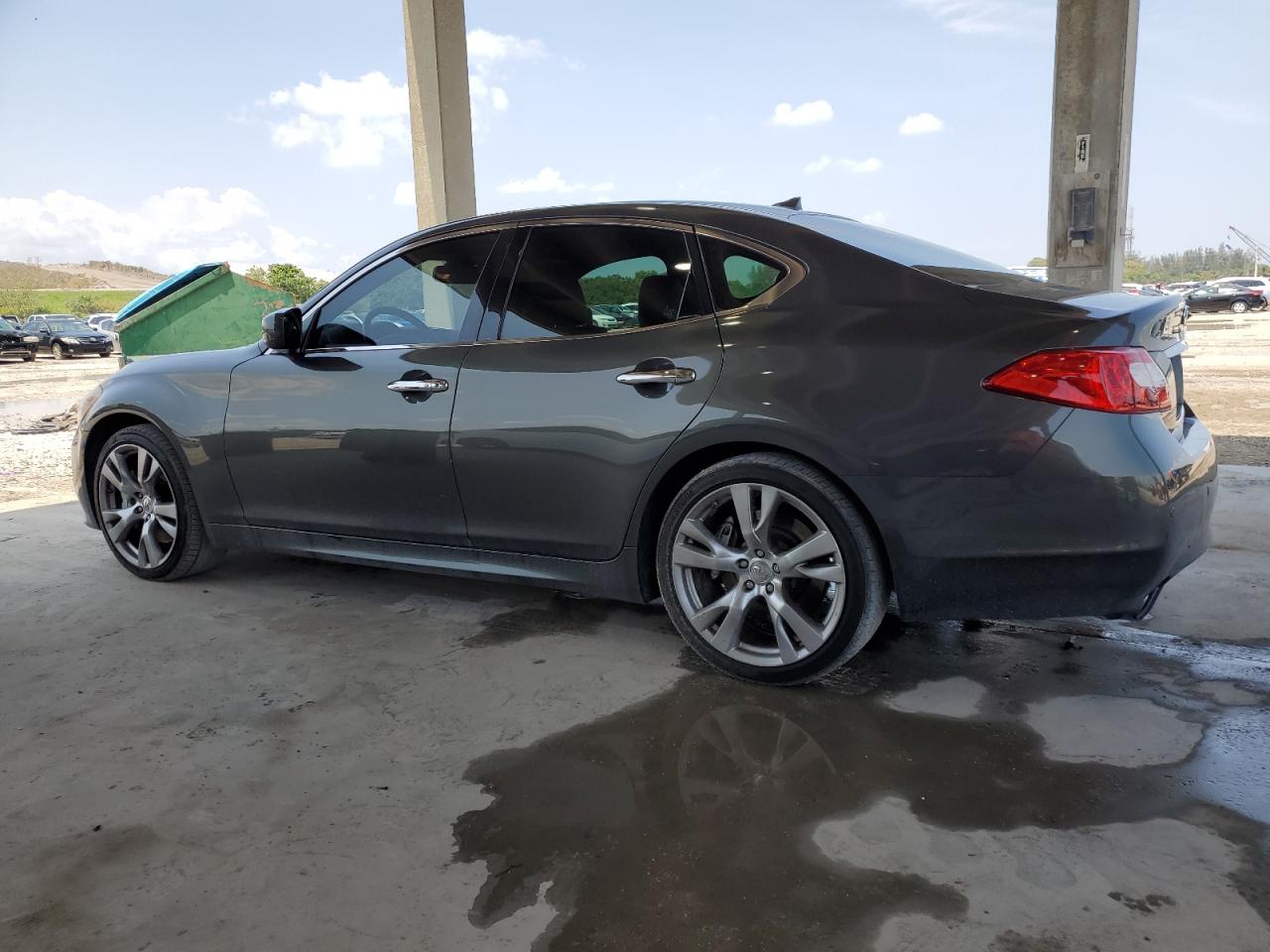 JN1BY1AP5DM511742 2013 Infiniti M37