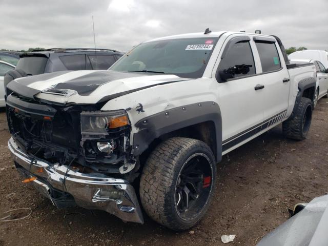 2014 Chevrolet Silverado K1500 Ltz VIN: 3GCUKSEJ9EG451469 Lot: 54239244