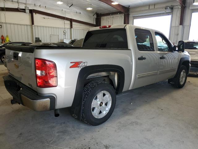 2010 Chevrolet Silverado K1500 Lt VIN: 3GCRKSE37AG205151 Lot: 54540714