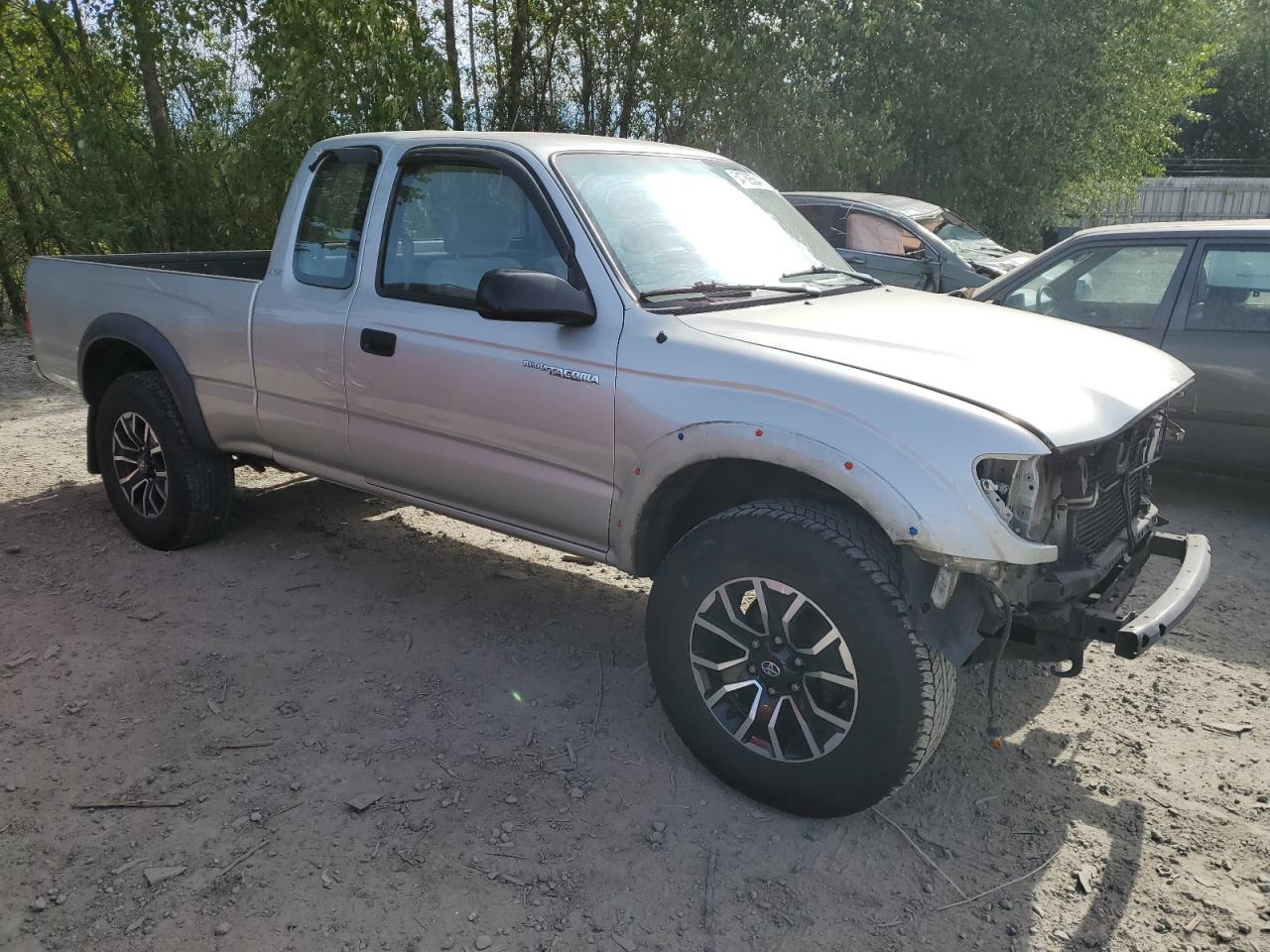 5TEWN72N63Z202259 2003 Toyota Tacoma Xtracab