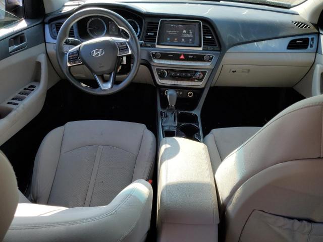 2018 HYUNDAI SONATA SE - 5NPE24AF5JH664681