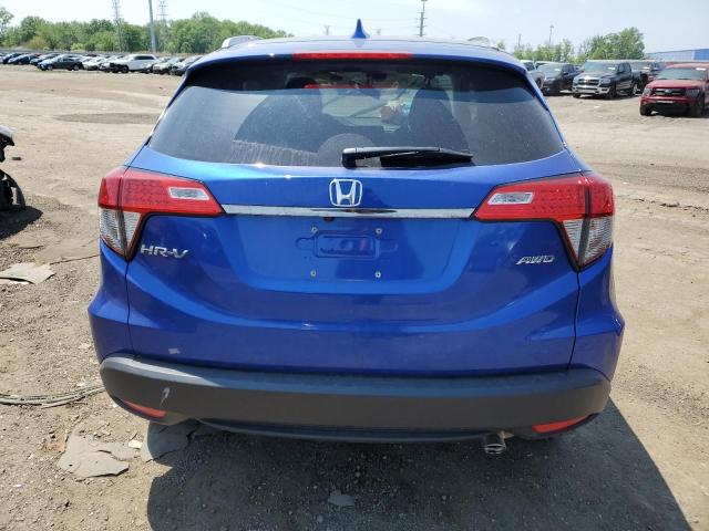 2019 Honda Hr-V Exl VIN: 3CZRU6H70KM715998 Lot: 55155274