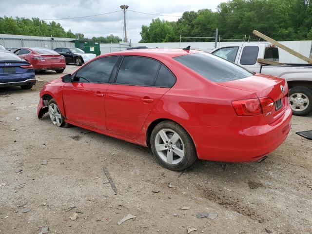 2011 Volkswagen Jetta Se VIN: 3VWDZ7AJXBM342818 Lot: 53977734