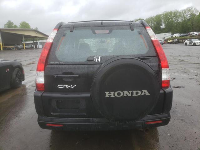 2005 Honda Cr-V Lx VIN: SHSRD785X5U323350 Lot: 55331134