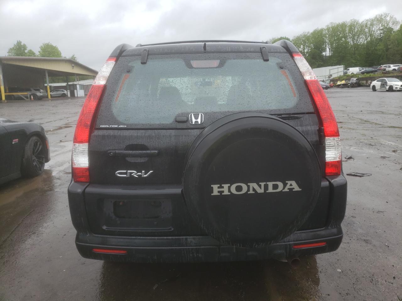 SHSRD785X5U323350 2005 Honda Cr-V Lx