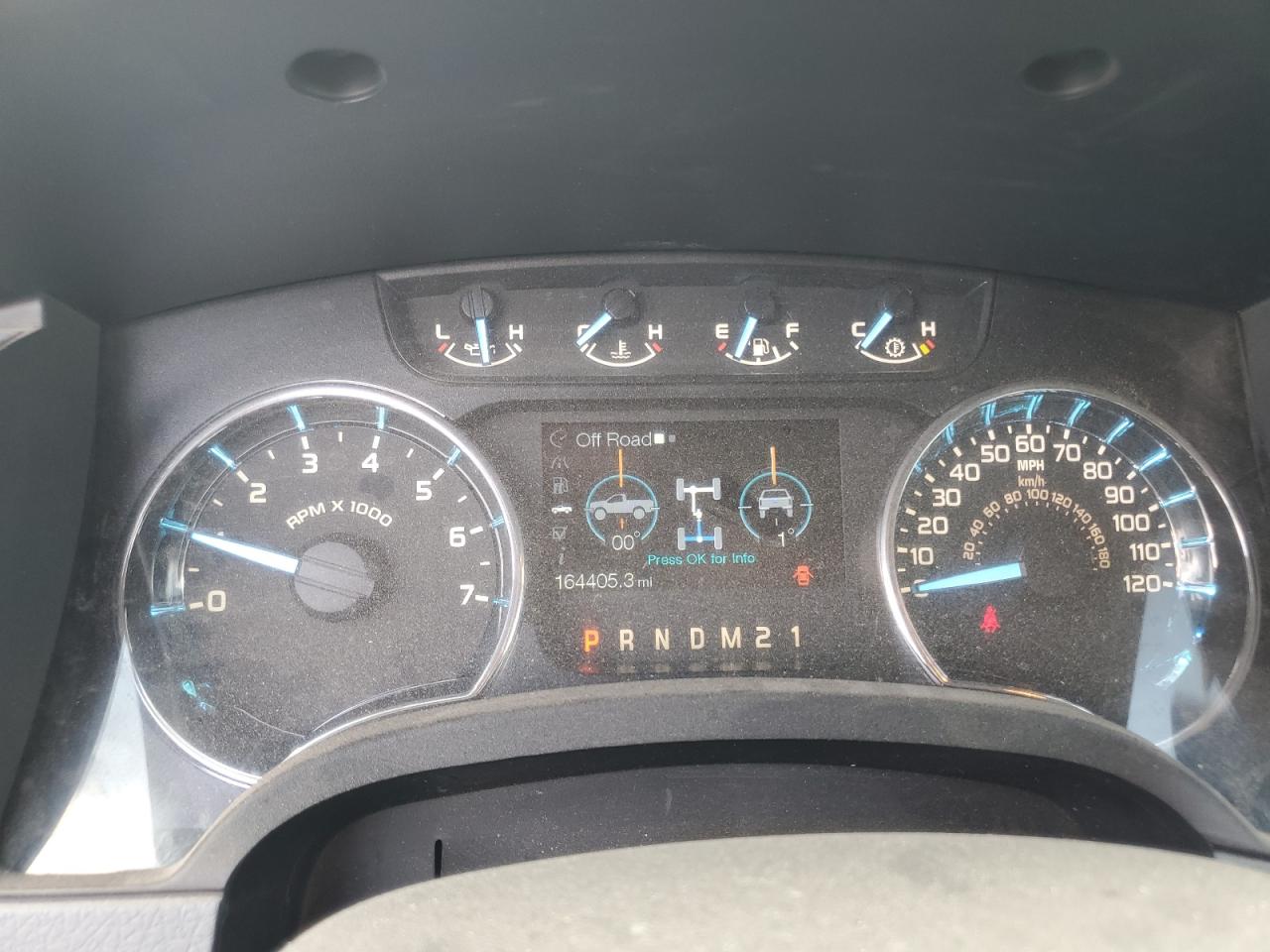 1FTFW1CT9CKD82039 2012 Ford F150 Supercrew