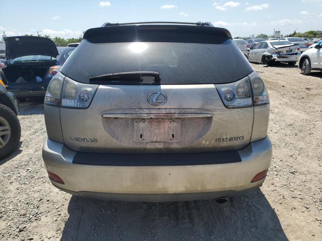 2008 Lexus Rx 350 VIN: 2T2GK31U18C051726 Lot: 54374964