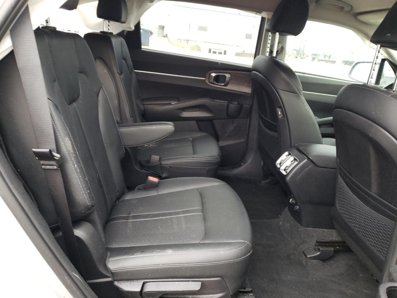 5XYRH4LF4NG103933 2022 Kia Sorento Ex