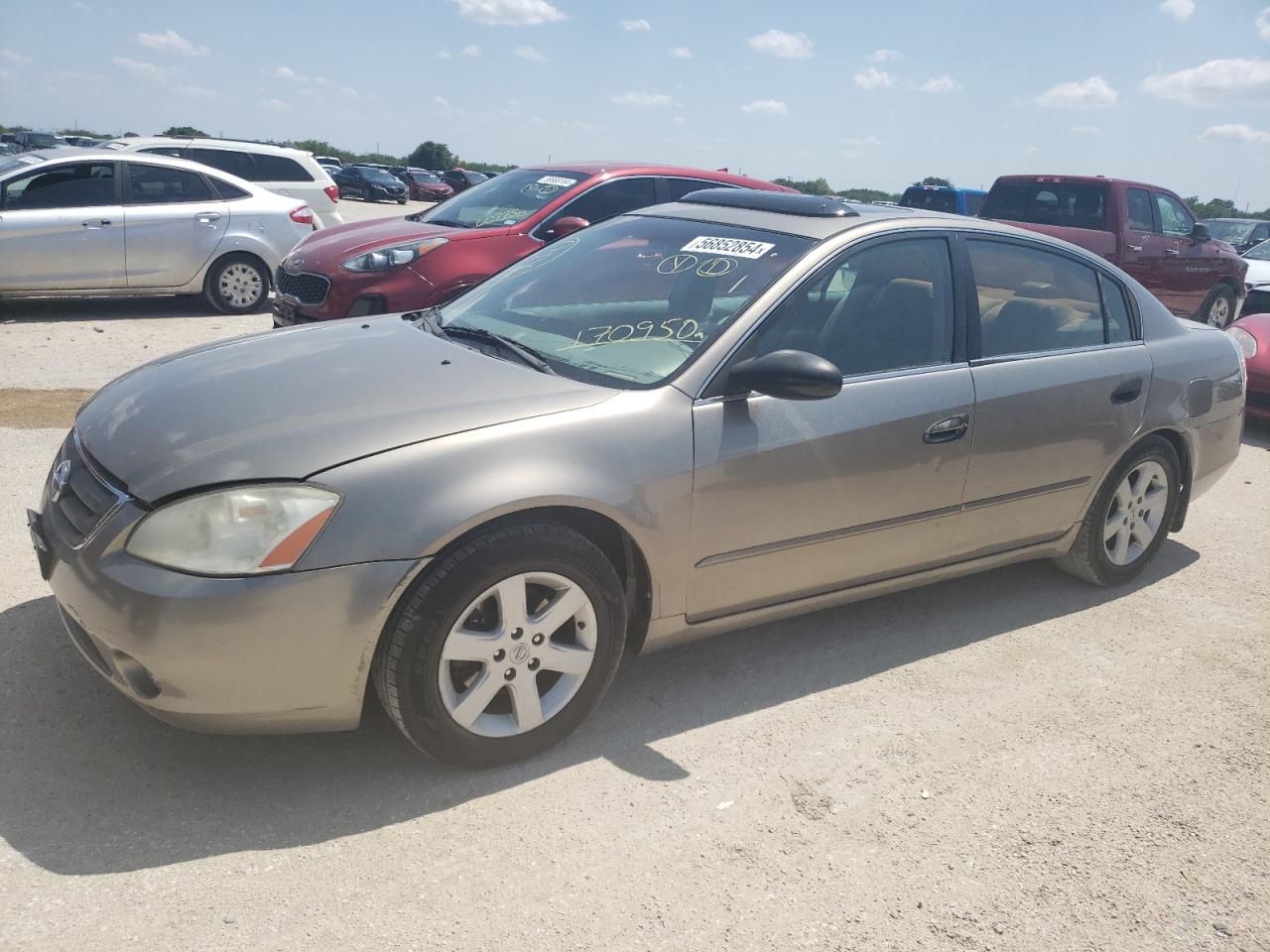 1N4AL11E03C262203 2003 Nissan Altima Base