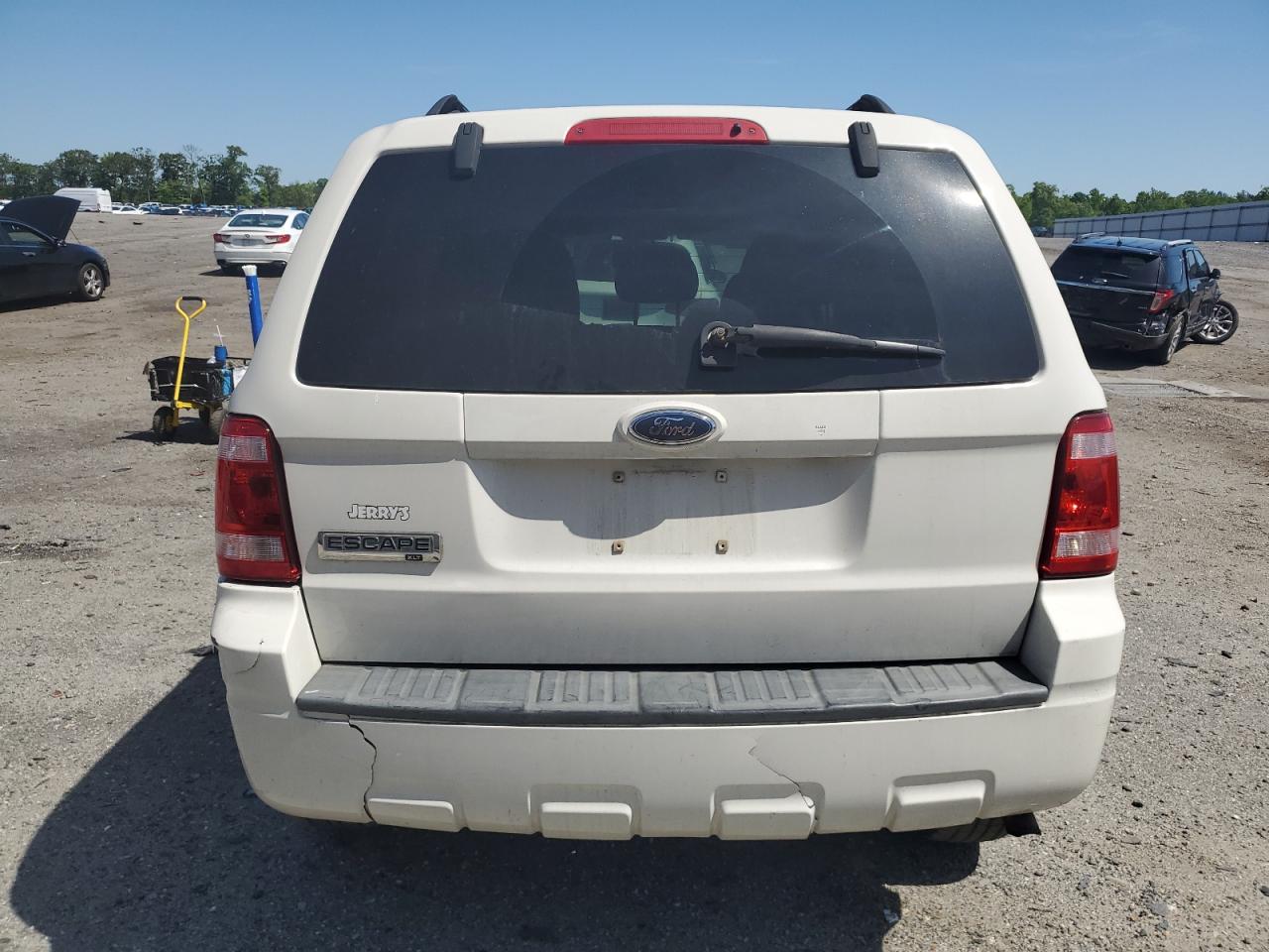 1FMCU03769KC47143 2009 Ford Escape Xlt