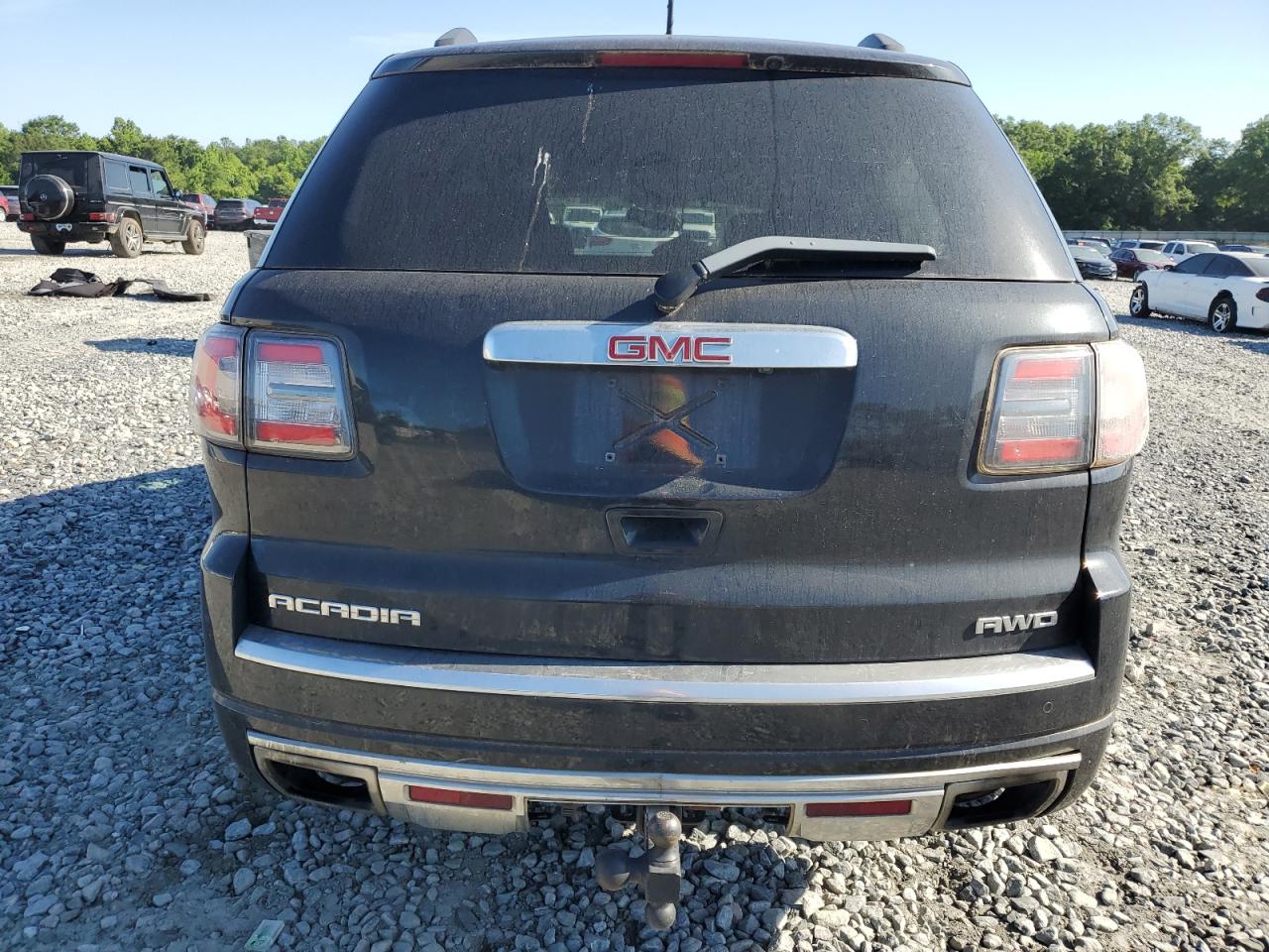 1GKKVTKD3DJ161961 2013 GMC Acadia Denali