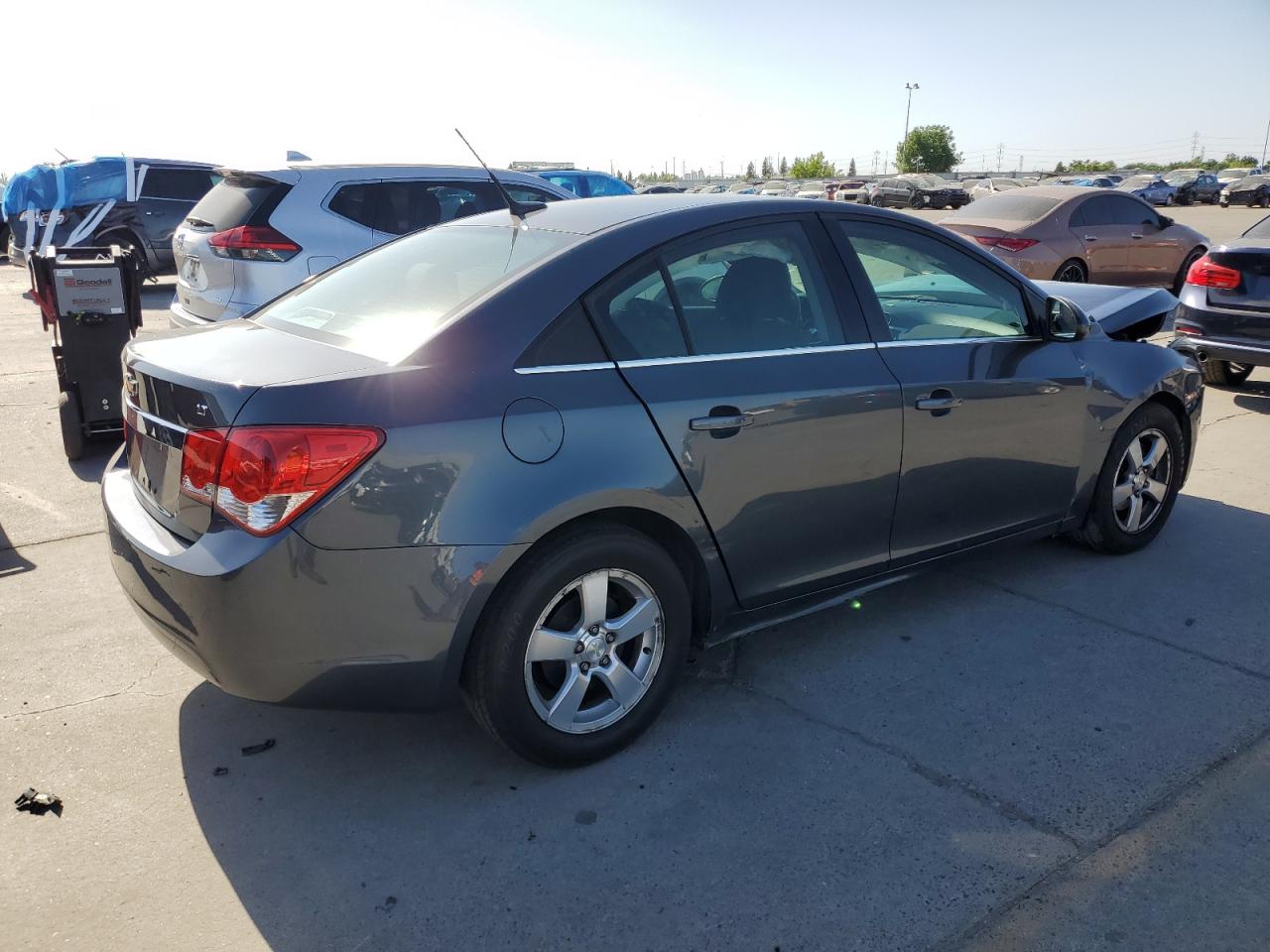 1G1PC5SBXD7207521 2013 Chevrolet Cruze Lt