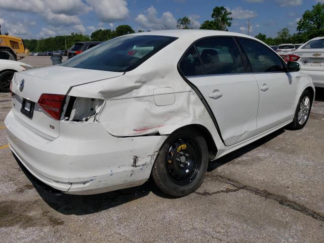 2017 Volkswagen Jetta S VIN: 3VW2B7AJ4HM282443 Lot: 55476264