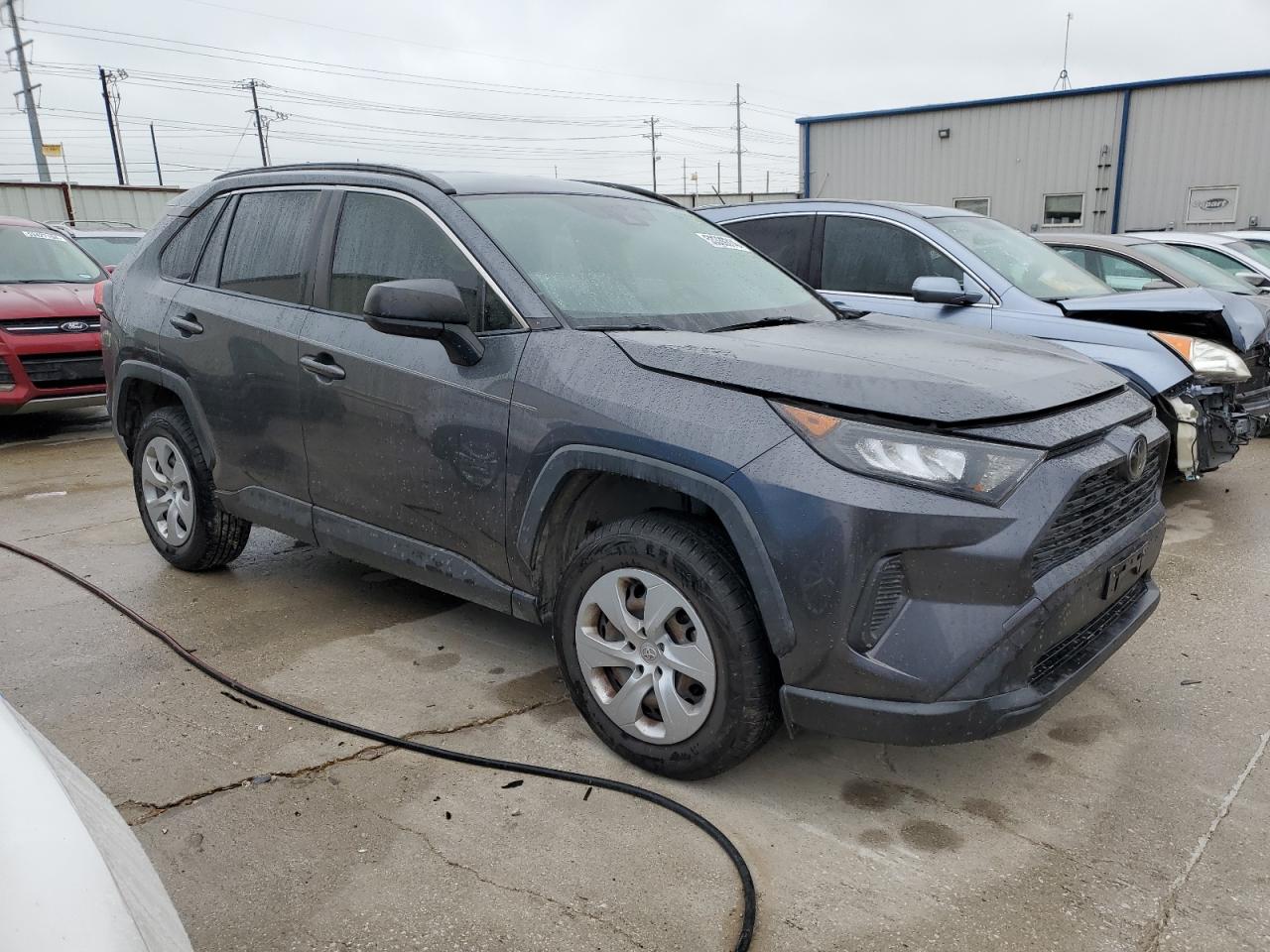 2019 Toyota Rav4 Le vin: JTMH1RFVXKD024227