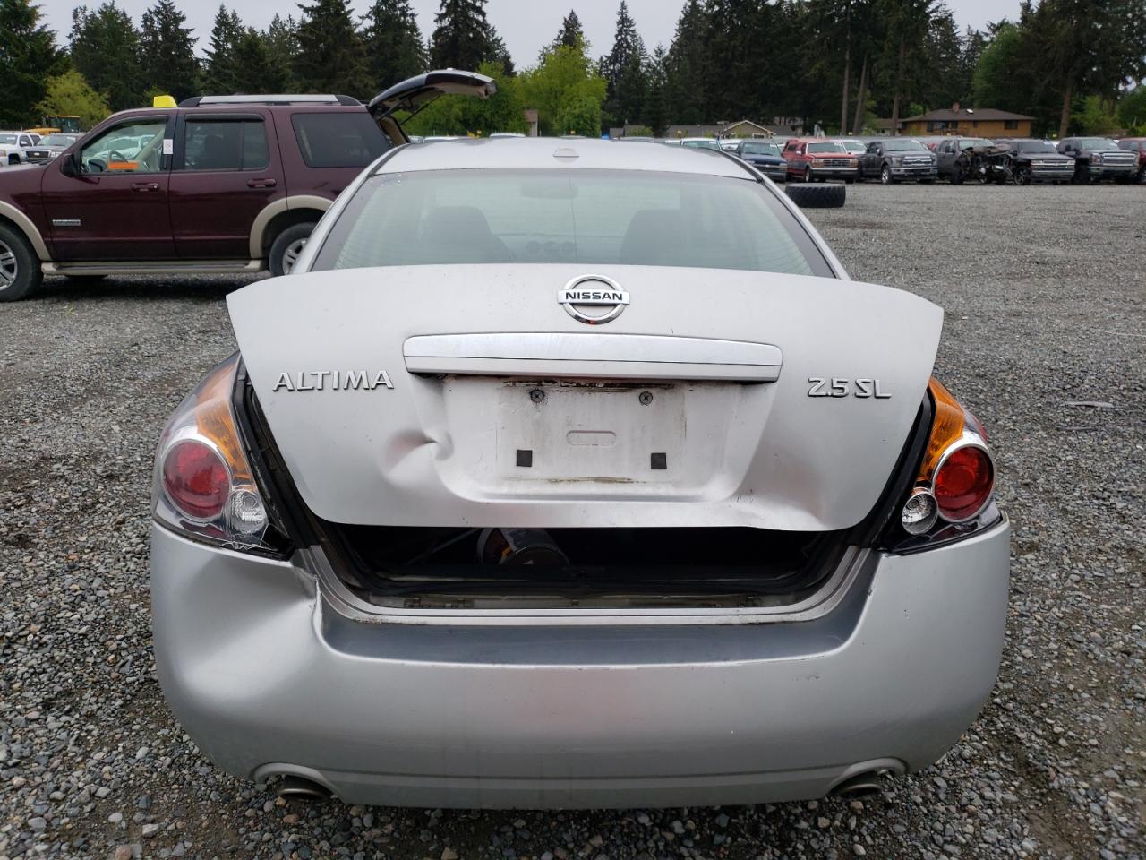 1N4AL21EX7N478575 2007 Nissan Altima 2.5