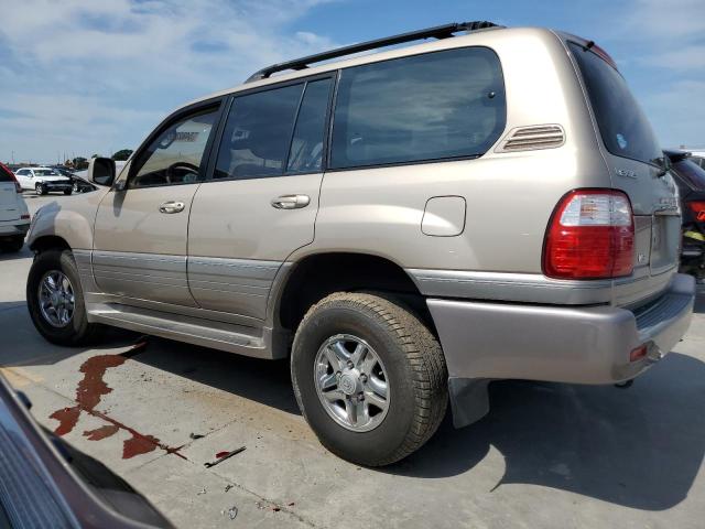 1999 Lexus Lx 470 VIN: JT6HT00W1X0053905 Lot: 54823384