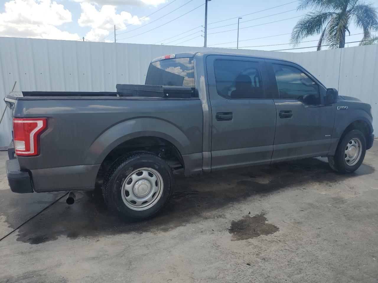 1FTEW1CP7GFD20832 2016 Ford F150 Supercrew