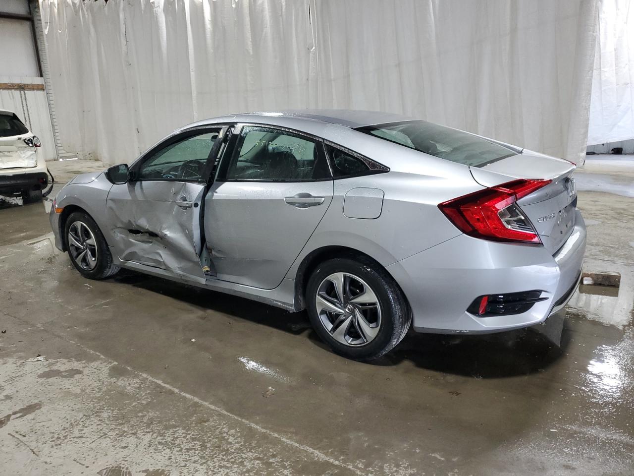 2HGFC2F67KH564902 2019 Honda Civic Lx