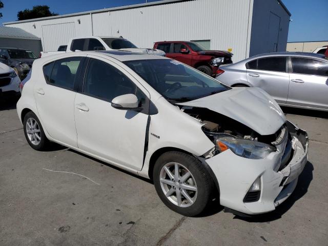 2014 Toyota Prius C VIN: JTDKDTB39E1074234 Lot: 56155824