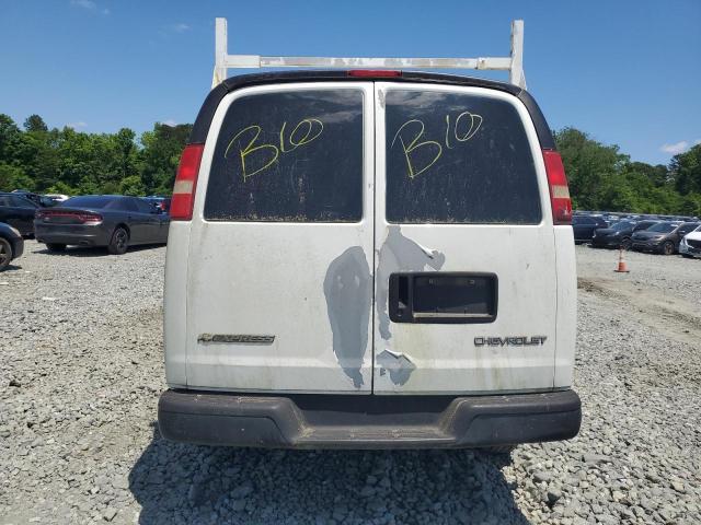 2003 Chevrolet Express G1500 VIN: 1GCFG15X931221905 Lot: 53861134