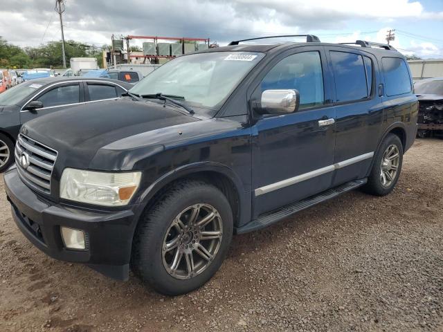 2005 Infiniti Qx56 VIN: 5N3AA08C15N812016 Lot: 54080844