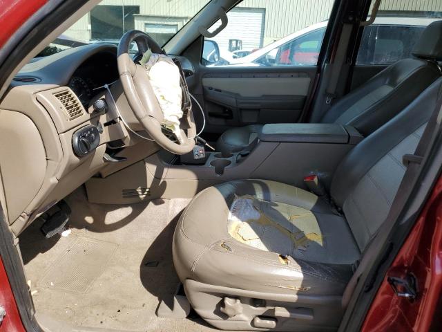 2002 Ford Explorer Eddie Bauer VIN: 1FMZU74W22ZB66727 Lot: 56144974