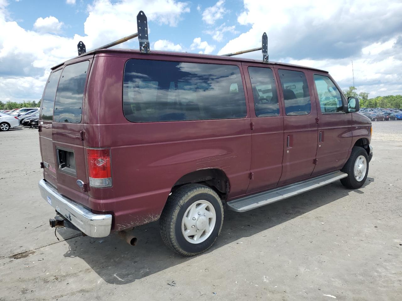 1FBNE31L46DA43120 2006 Ford Econoline E350 Super Duty Wagon