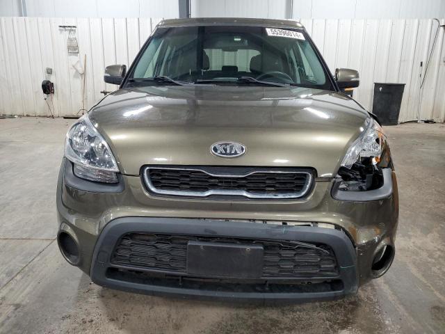 2012 Kia Soul + VIN: KNDJT2A61C7392296 Lot: 55396014